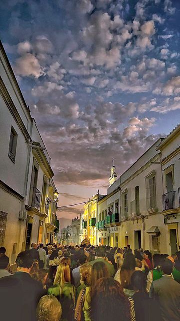 Traslado de la Hermandad de la Vera-cruz por motivo de las obras de rehabilitación de la Real Ermita de San Gregorio sede de dicha hermandad - 4, Foto 4