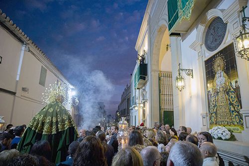 Traslado de la Hermandad de la Vera-cruz por motivo de las obras de rehabilitación de la Real Ermita de San Gregorio sede de dicha hermandad - 5, Foto 5