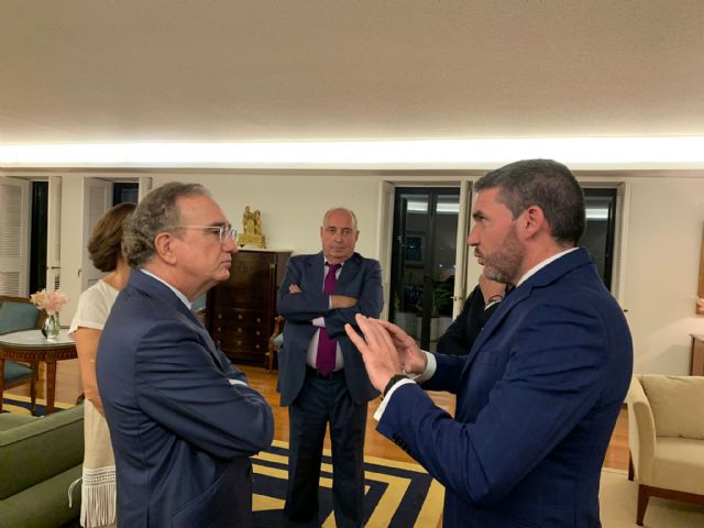 La Región de Murcia incrementó sus exportaciones agroalimentarias a Tailandia un 20 por ciento el pasado año - 1, Foto 1