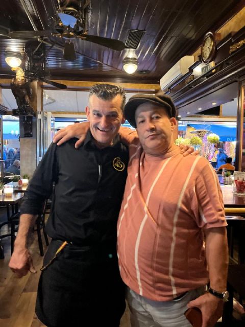 Mil amores Inmigrantes de un Basurero en Alemania - 1, Foto 1