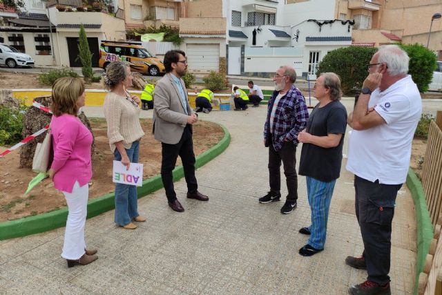 ADLE Móvil forma y prepara a profesionales desempleados en mantenimiento urbano en Canteras - 1, Foto 1
