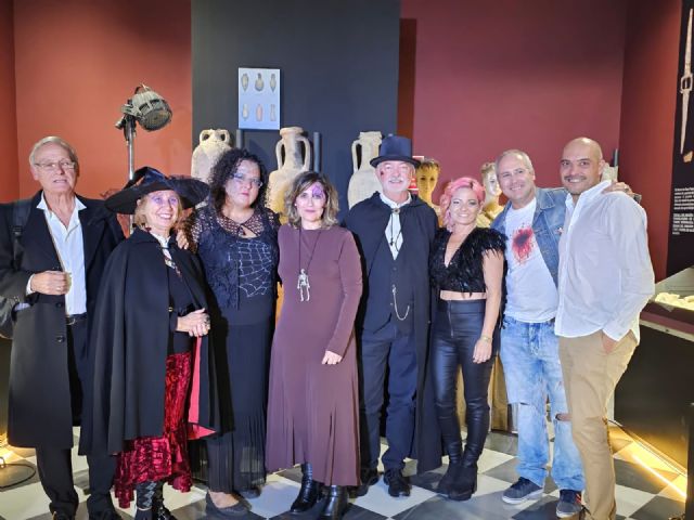 San Pedro del Pinatar celebró Halloween para todos los públicos - 1, Foto 1