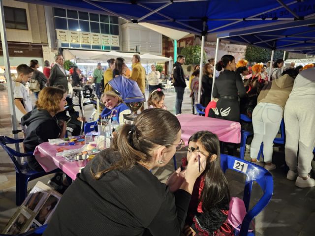 San Pedro del Pinatar celebró Halloween para todos los públicos - 3, Foto 3