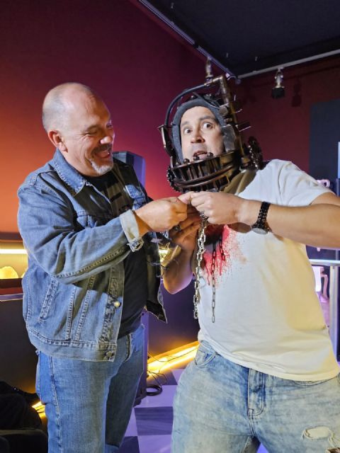 San Pedro del Pinatar celebró Halloween para todos los públicos - 5, Foto 5