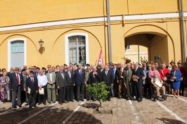 La Hermandad de Veterano del Regimiento de Soria 9 rinde cultos a España su Historia de aquel Tercio Viejo de Nápoles, la unidad militar permanente más Antigua del Mundo - 5, Foto 5