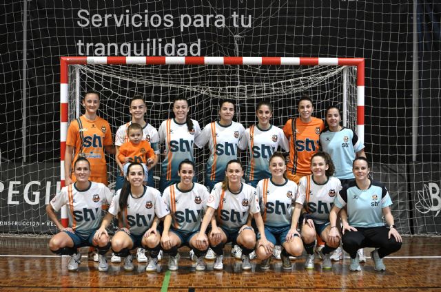 El STV pierde su pase a la fase final de la Copa Reina tras un gran partido ante Futsi - 4, Foto 4