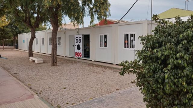 Protesta en el Colegio Público D. Bienvenido Conejero Requiel - 2, Foto 2