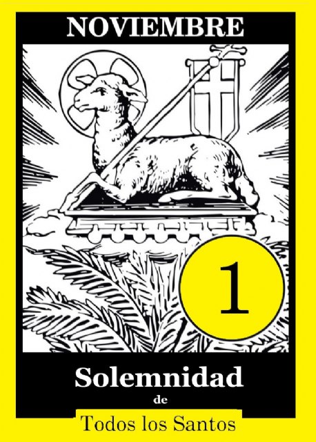 El mes de todos los Santos, Foto 2