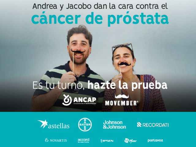 La Asociación Nacional contra el Cáncer de Próstata apuesta por el poder del entorno cercano para salvar vidas con su nueva campaña - 3, Foto 3