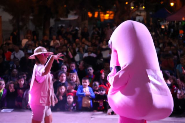 El museo Barón de Benifayó vive un Halloween terrorífico para todas las edades - 2, Foto 2