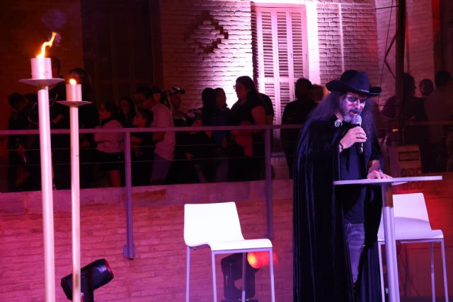 El museo Barón de Benifayó vive un Halloween terrorífico para todas las edades - 5, Foto 5