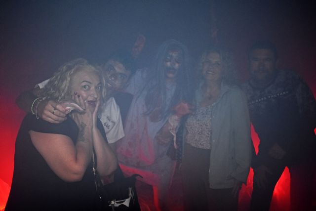 El terror se adue&ntilde;a del parque de Los Pulpites con la gran fiesta de Halloween - 4, Foto 4