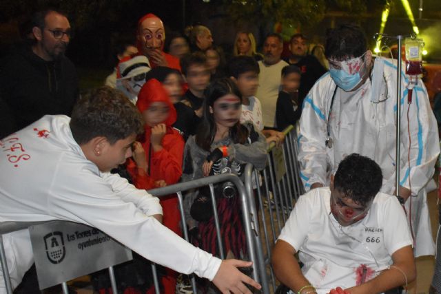 El terror se adue&ntilde;a del parque de Los Pulpites con la gran fiesta de Halloween - 5, Foto 5