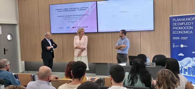 Una curso sobre IA permitirá a emprendedores y empresarios formarse para una utilización óptima en la gestión empresarial - 1, Foto 1