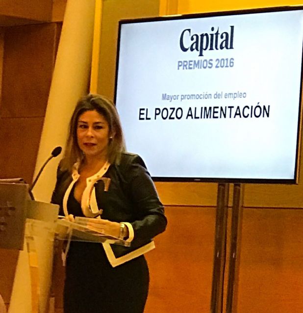 ElPozo Alimentacin, galardonada por su promocin del empleo, Foto 1