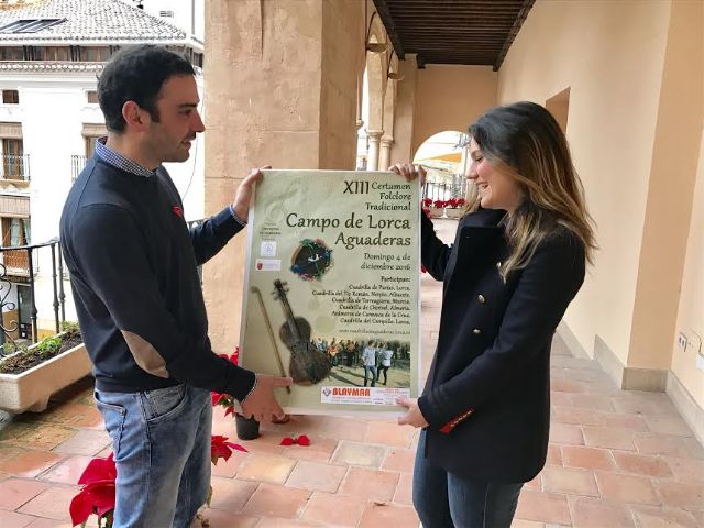 La ermita de Aguaderas acoge este domingo el XIII Certamen de Folclore Tradicional Campo de Lorca en el que participan grupos de Albacete, Almería, Murcia y Lorca - 1, Foto 1