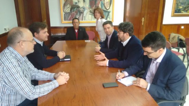 Ciudadanos apoyará la creación de un segundo equipo de Urgencias y la potenciación de la Formación Profesional en Fuente Álamo - 1, Foto 1
