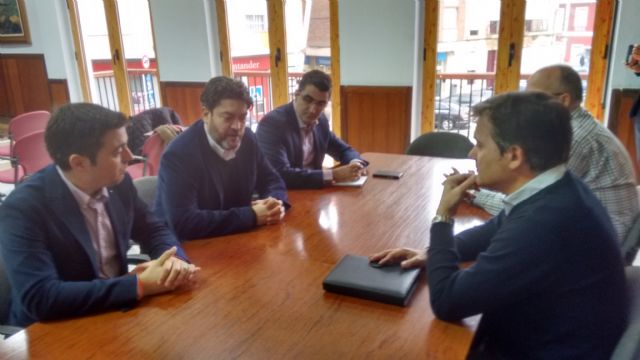 Ciudadanos apoyará la creación de un segundo equipo de Urgencias y la potenciación de la Formación Profesional en Fuente Álamo - 2, Foto 2
