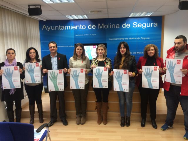Molina de Segura conmemora el Día Mundial del SIDA con varias actividades divulgativas - 2, Foto 2