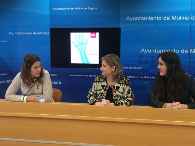 Molina de Segura conmemora el Día Mundial del SIDA con varias actividades divulgativas - 3, Foto 3