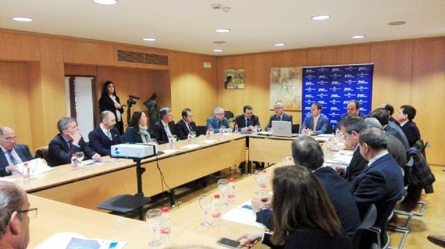 La Región es la primera comunidad en crear un comité de seguimiento permanente para analizar los efectos del ´Brexit´ - 1, Foto 1