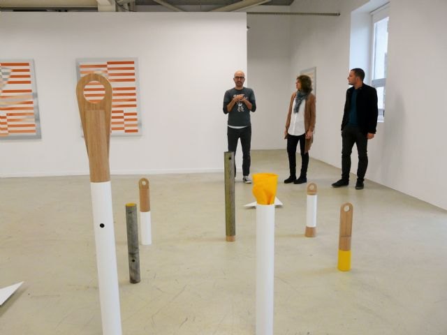 El Centro Párraga explora el concepto de impacto como elemento de transformación a través de la obra de Guillermo Rubí - 2, Foto 2