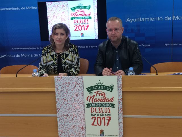 La programación de Navidad 2016-2017 de Molina de Segura incorpora nuevos espacios y eventos festivos - 1, Foto 1