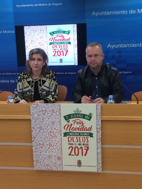 La programación de Navidad 2016-2017 de Molina de Segura incorpora nuevos espacios y eventos festivos - 2, Foto 2