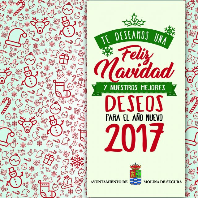 La programación de Navidad 2016-2017 de Molina de Segura incorpora nuevos espacios y eventos festivos - 3, Foto 3