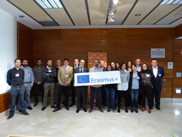 CETEM apuesta por la industria 4.0 a través del proyecto europeo IN4WOOD - 1, Foto 1