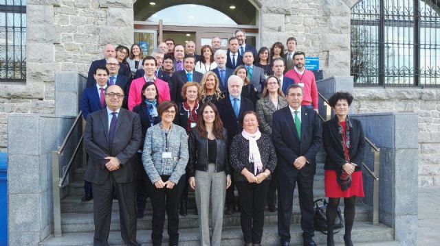 Las jornadas ‘Los Parlamentos y los Tribunales de Cuentas’, de la Aelpa, cuentan con el respaldo de la Cámara murciana - 1, Foto 1