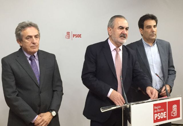 Tovar: Propondremos en la Asamblea el debate sobre la moratoria de los desarrollos urbanísticos que afecten al Mar Menor - 1, Foto 1