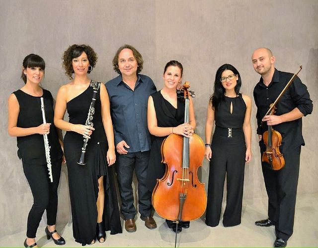 El Auditorio regional acoge mañana un concierto con música de compositores actuales a cargo del Grupo CIMMA 2.0 - 1, Foto 1