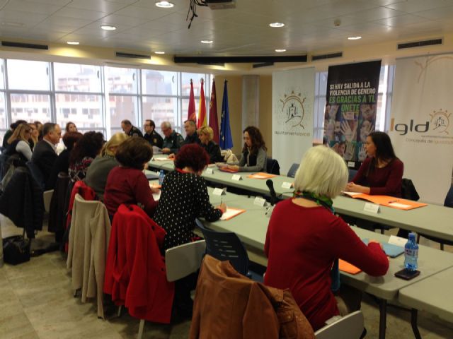 Lorca tendrá un Servicio de Atención Psicológica para hijos de víctimas de violencia de Género - 1, Foto 1