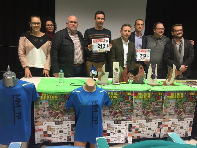 Últimos días para la inscripción en la Media Maratón y 11 kms Villa de Torre-Pacheco - 1, Foto 1