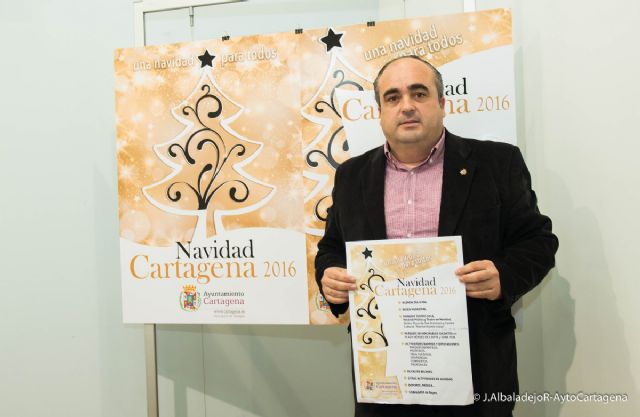 Festejos prepara Una Navidad Para Todos - 1, Foto 1