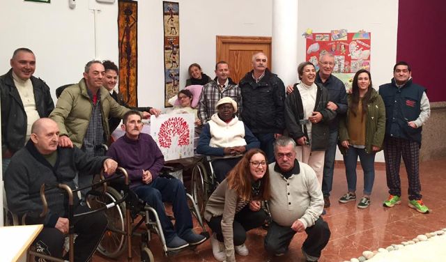 Concejales populares visitan el Hogar Torre Nazaret con motivo del Día Mundial del Sida - 3, Foto 3