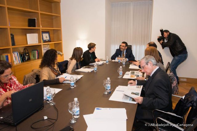 El Teatro Romano cobrara vida a traves de programas de realidad aumentada - 1, Foto 1