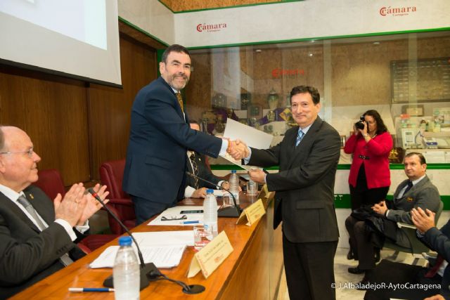 La Universidad Menendez Pelayo cumple un lustro en Cartagena - 1, Foto 1
