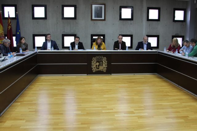 El Ayuntamiento solicita fondos europeos para la mejora del centro urbano y la administración electrónica - 1, Foto 1