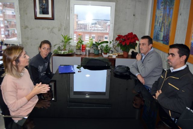 El Gobierno regional incluye el arreglo de la cubierta entre las obras del colegio Vista Alegre - 1, Foto 1