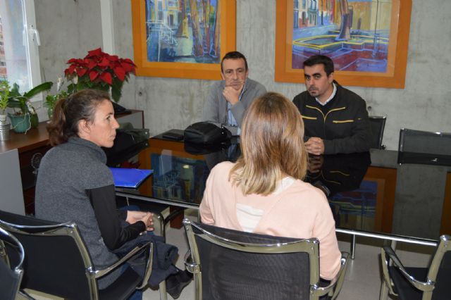 El Gobierno regional incluye el arreglo de la cubierta entre las obras del colegio Vista Alegre - 2, Foto 2