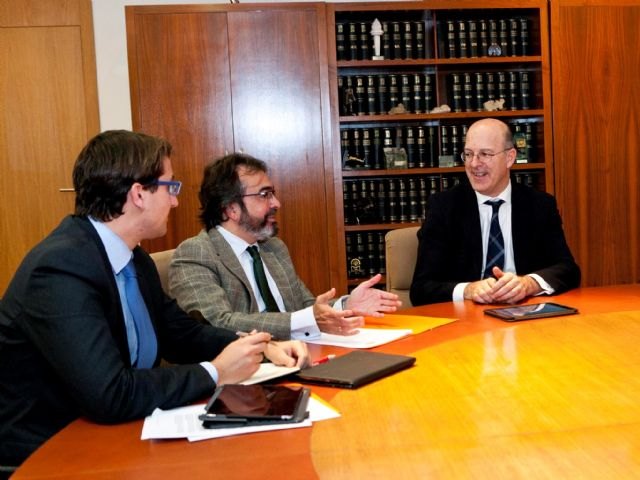 La llegada del AVE a la Región aumentará un 25 por ciento el número de viajeros - 1, Foto 1