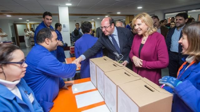 Pedro Antonio Sánchez: El Consejo de Gobierno aprobará este mes la Ley de Accesibilidad Universal, un paso más para la igualdad - 2, Foto 2