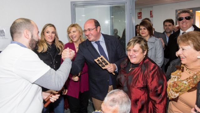 Pedro Antonio Sánchez: El Consejo de Gobierno aprobará este mes la Ley de Accesibilidad Universal, un paso más para la igualdad - 4, Foto 4