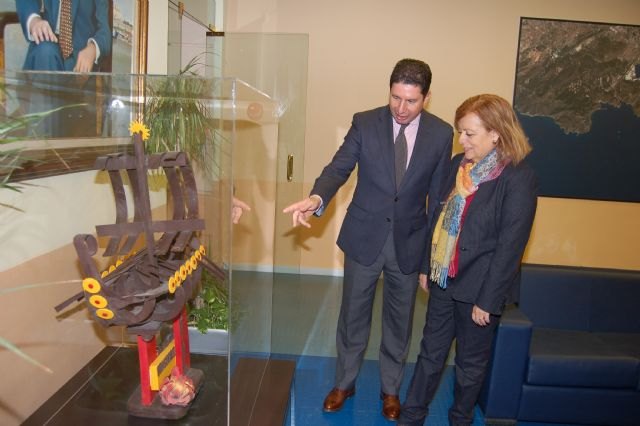 Educación impulsa la creación de unidades de conocimiento aplicado a través de la experiencia del Puerto de Cartagena - 1, Foto 1