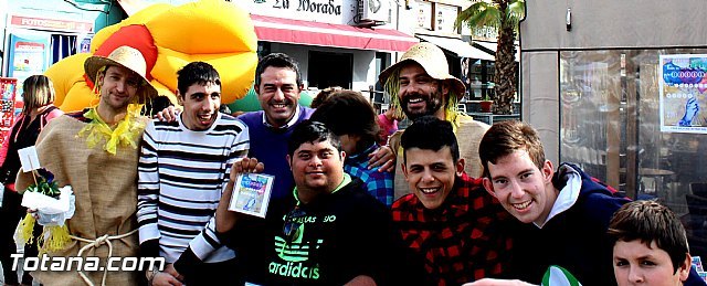 Mercadillo de Plantas en Adolfo Suarez organizada por CPEE EUSEBIO MARTINEZ Alcantarilla - 1, Foto 1