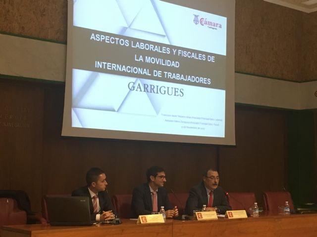 Garrigues analiza los aspectos laborales y fiscales del desplazamiento internacional de trabajadores - 1, Foto 1