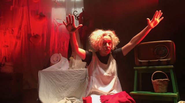 Nota de prensa sobre representación de ´EL DESVÁN DE LOS HERMANOS GRIMM´ en el Teatro Villa de Molina - 1, Foto 1