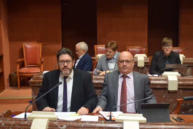 Ciudadanos dota con un millón de euros a la ZAL de Cartagena y solicita al Gobierno regional “que sea una realidad lo antes posible” - 1, Foto 1